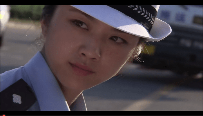 汤唯演的女交警电视剧汤唯演的女交警是什么剧