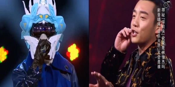 蔡宗强蒙面唱将哪一期