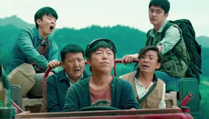 我和我的家乡里面的景点