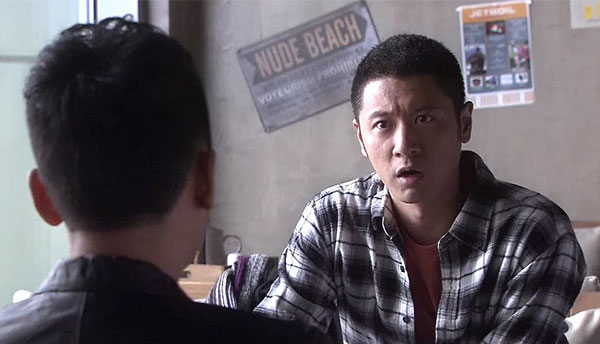 下长大,这让他非常有家庭的观念,一直想让另一半过上安全无忧的生活