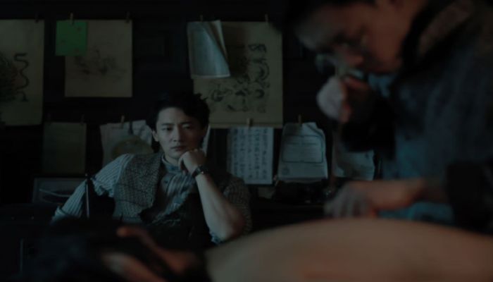 河神2范君尧怎么死的