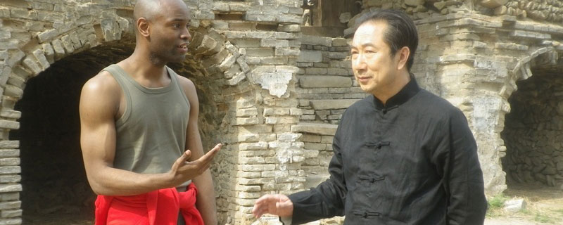 我为太极狂的演员