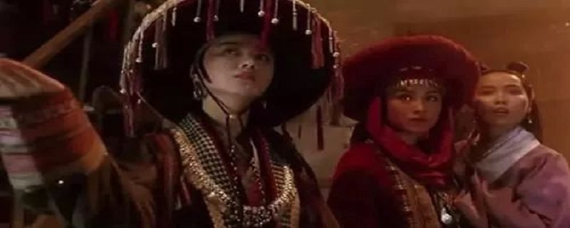 飞雪连天射白鹿笑书神侠倚碧鸯什么意思