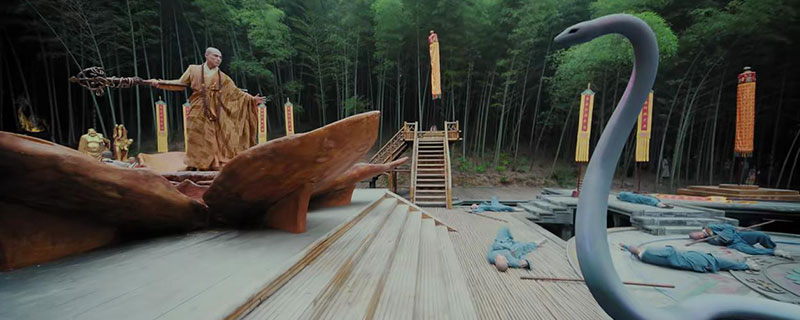 新白娘子主题曲