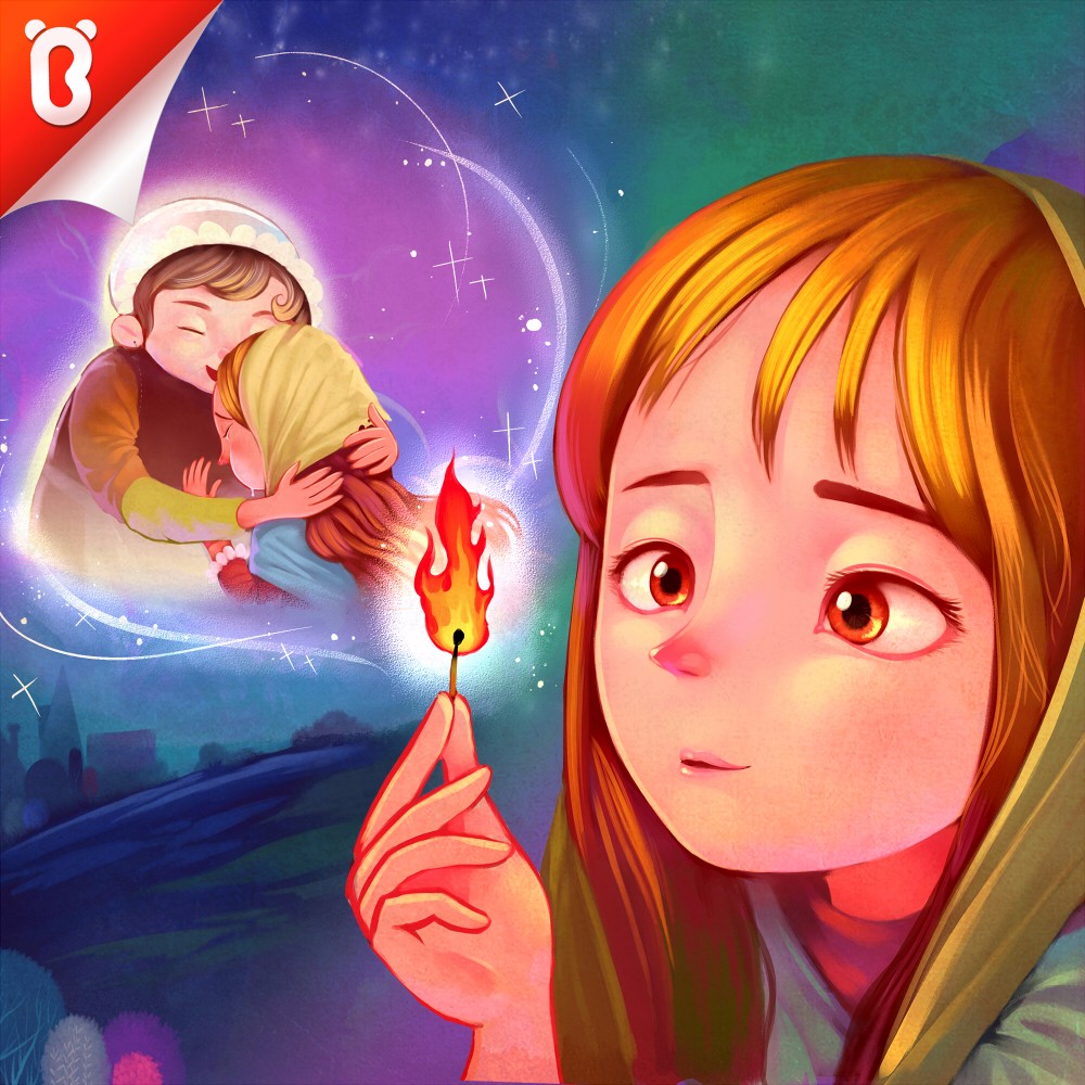 小砍刀的故事读后感_卖火柴的小女孩故事读后感_火柴的故事艺术火柴