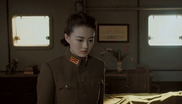 李宁玉和顾晓梦谁是老鬼