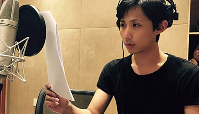 边江配音的角色有哪些边江配音的角色包括哪些