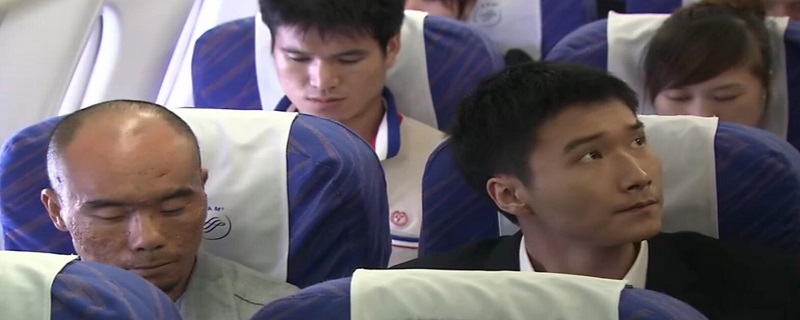 云上的诱惑飞机押犯人是哪一集