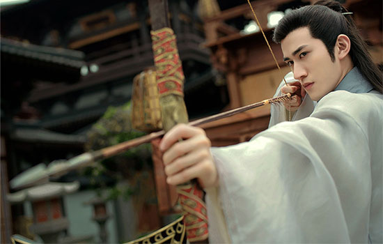 白发皇妃什么时候播 白发皇妃首播时间