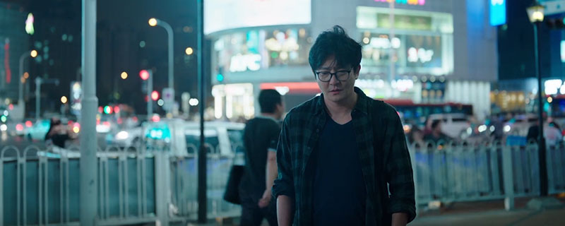郭京飞得癌症是哪部电视剧
