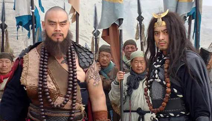 林冲怎么死的林冲死因