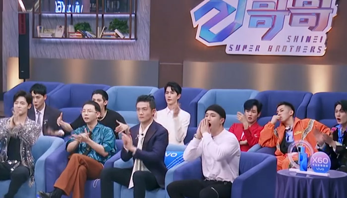 乘风破浪男版叫什么
