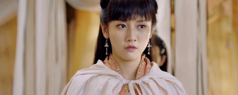 李墨之,张峻宁,程砚萩,晏紫东,张璇,宗峰岩等主演的古装励志大剧