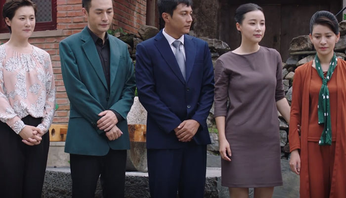 绽放吧百合董大山为什么离婚