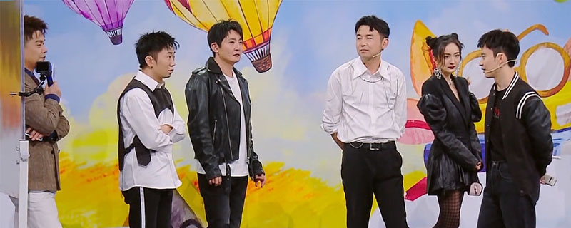 王牌对王牌杨幂郭京飞雷佳音是哪一期