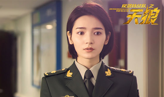 反恐特战队之天狼演员表 演员角色扮演介绍