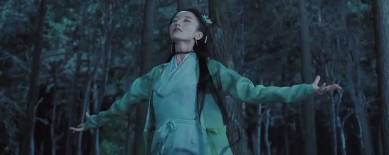 新白娘子传奇小青黑化是哪一集