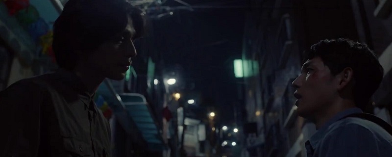 惊悚考试院剧情介绍