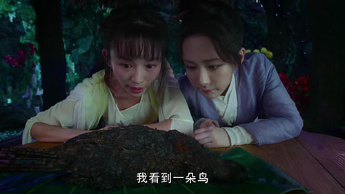 香蜜中锦觅和旭凤双修是哪集 香蜜沉沉烬如霜结局