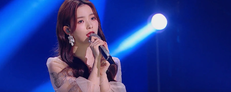 天赐的声音第二季陈卓璇第几期