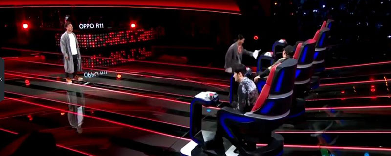 中国好声音陈奕迅唱十年是哪一期