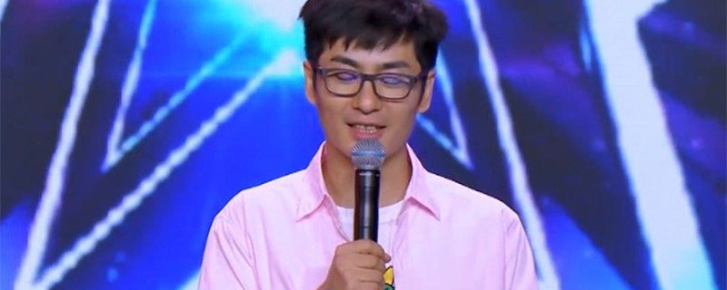 中国达人秀2019王小旭哪一期