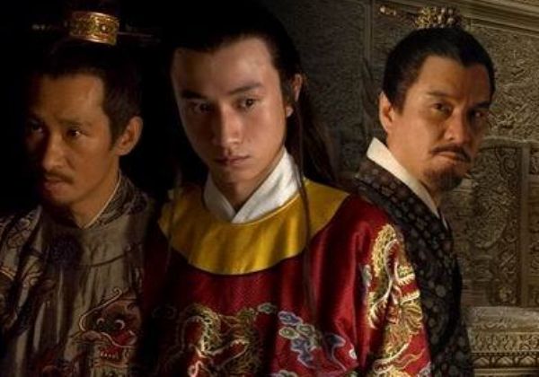锦衣卫的演员