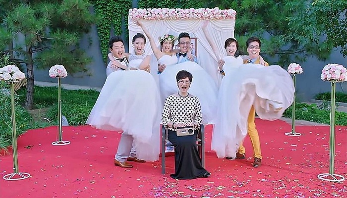 老总破产做代驾是什么电视剧 