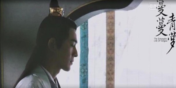 蔓蔓青萝的演员