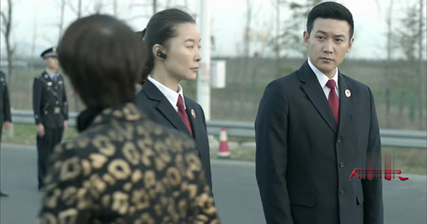 侯亮平抓欧阳菁是第几集