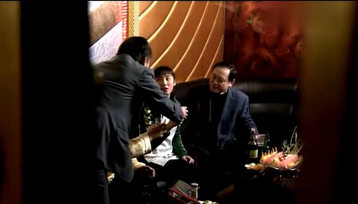 爸爸别走电视剧大结局