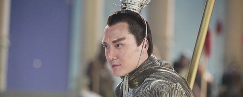 冯绍峰演二郎神是什么电视