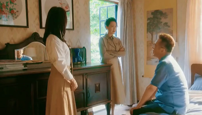 蒋南孙爸爸为什么跳楼