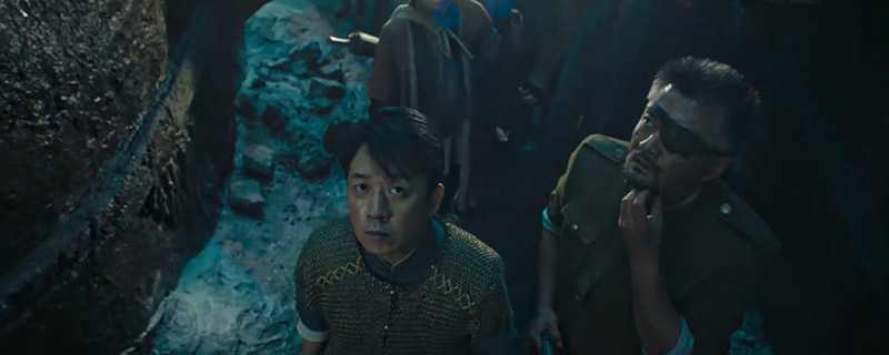 六翅蜈蚣为什么救陈玉楼