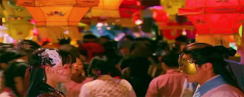 仙剑三结局