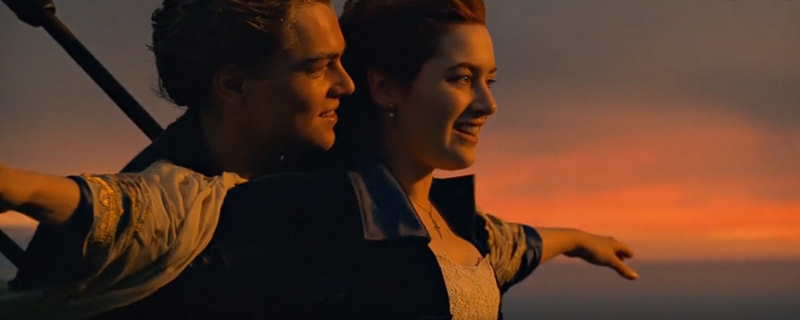 泰坦尼克号主题曲