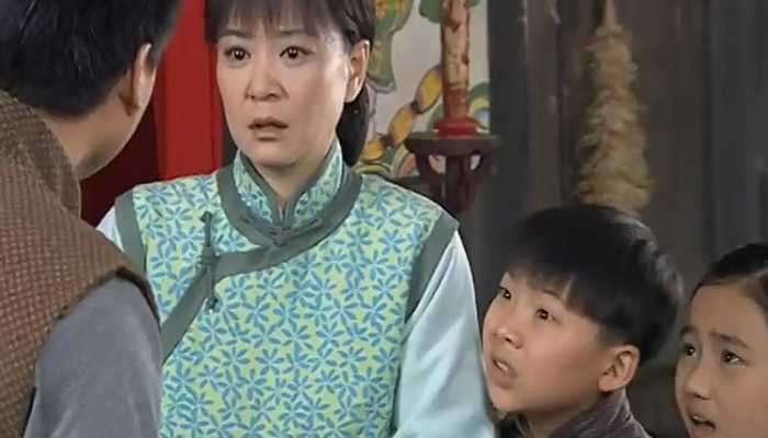 春天后母心妞怎么被救出来的