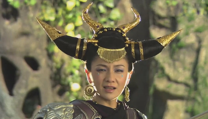 孙悟空借芭蕉扇的三次经过