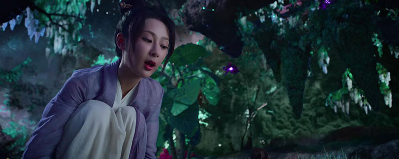香蜜中锦觅和旭凤双修是哪集 香蜜沉沉烬如霜结局