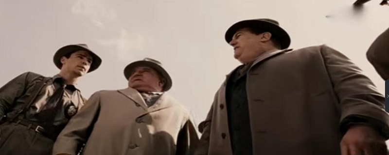 黑色大丽花惨案凶手是谁