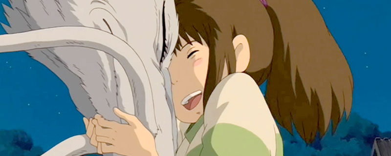 千与千寻的白龙结局