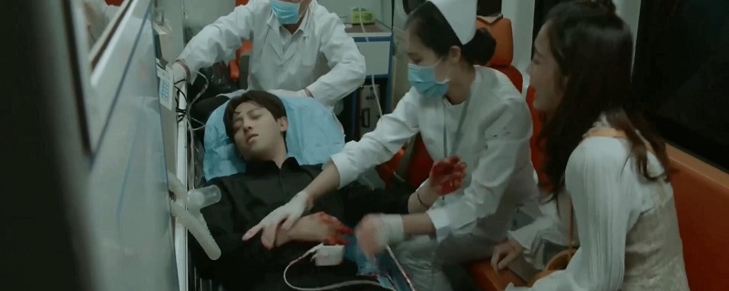 你是我拔了氧气还想吻的人什么电视剧