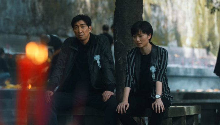 在劫难逃结局