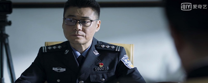 破冰行动蔡永强被审问是多少集