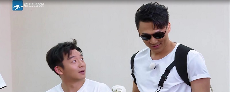 奔跑吧林峰是哪一期