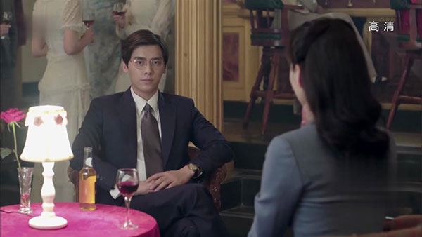 麻雀陈深和谁在一起了