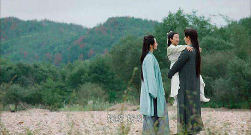 香蜜中锦觅和旭凤双修是哪集 香蜜沉沉烬如霜结局