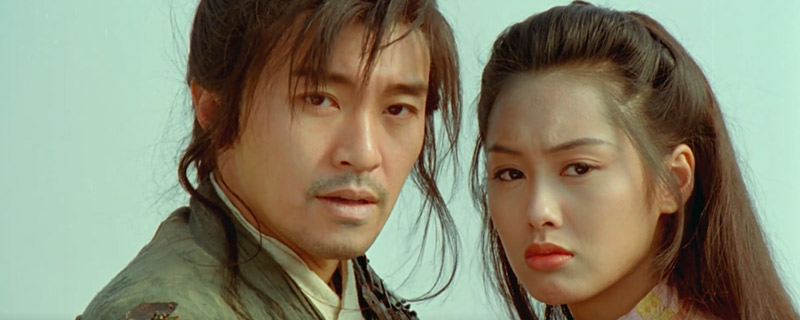 至尊宝为什么不承认喜欢紫霞