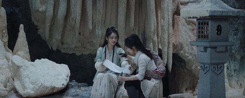 楚楚喜欢谢允吗