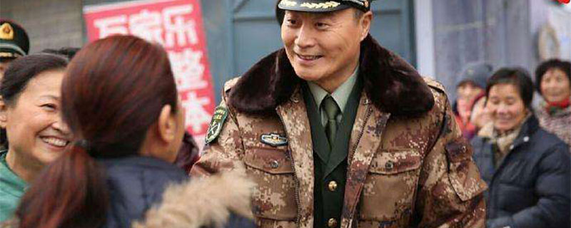 军分区司令员唐阚是哪部电视剧